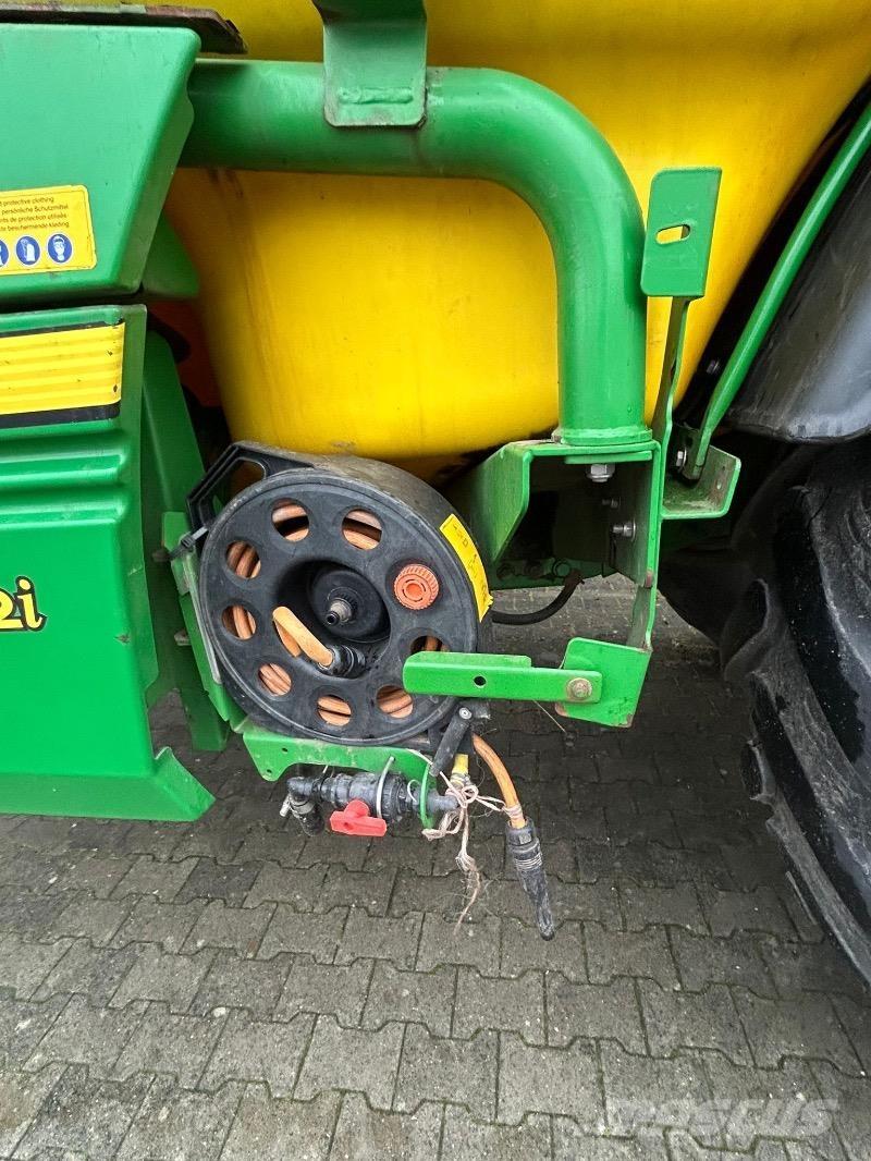 John Deere R962i Anhängespritzen