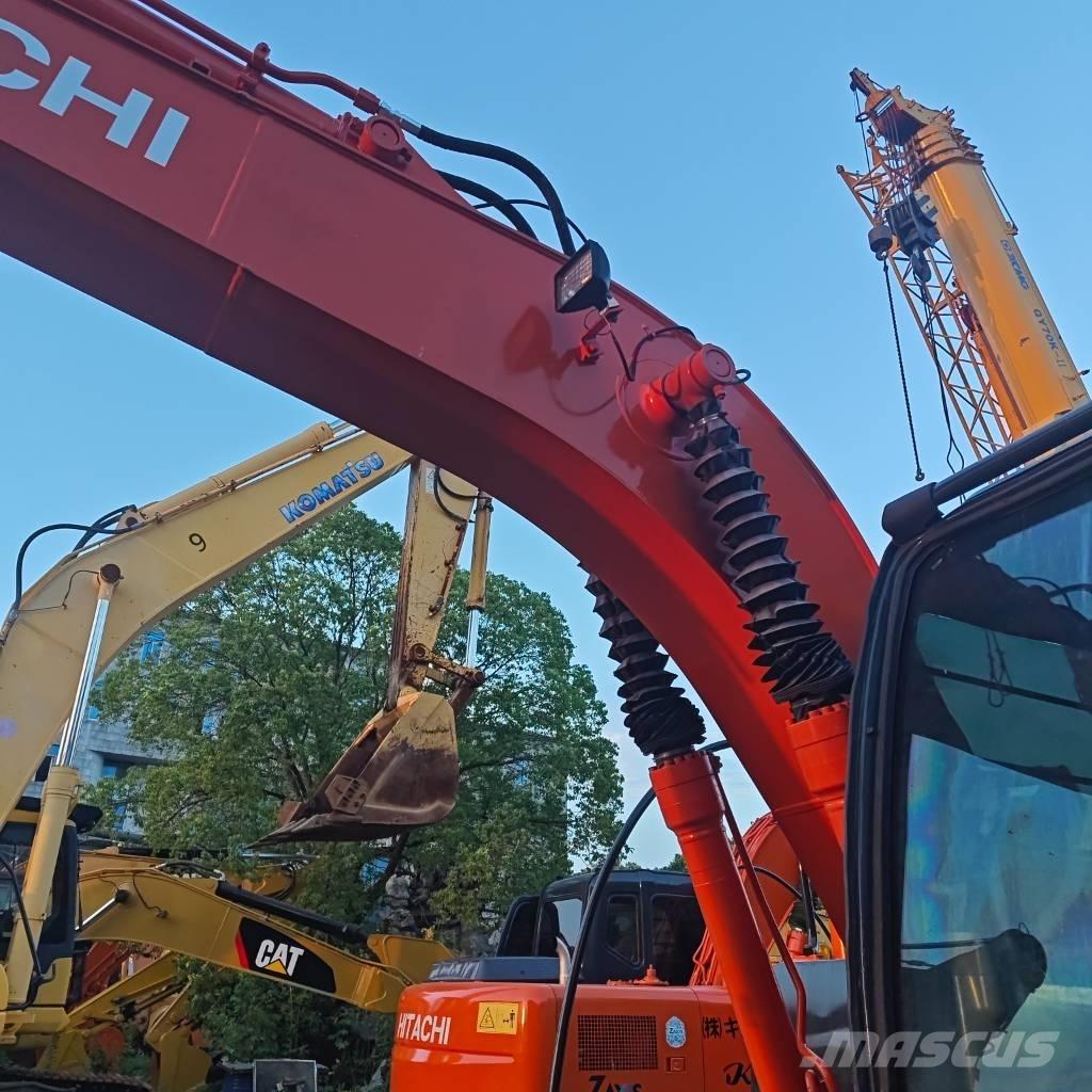 Hitachi ZX120 Raupenbagger