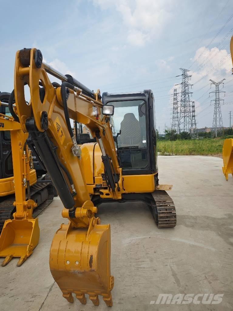 CAT 303.5 E CR Minibagger < 7t