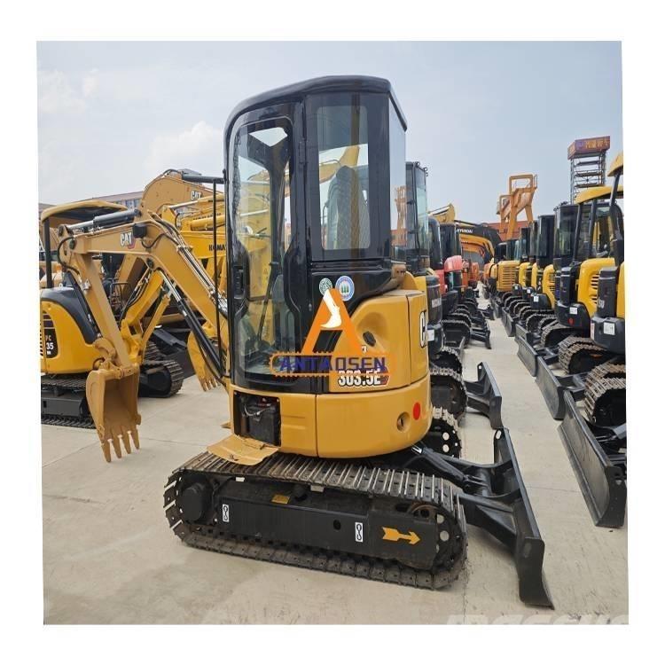 CAT 303.5 E CR Minibagger < 7t