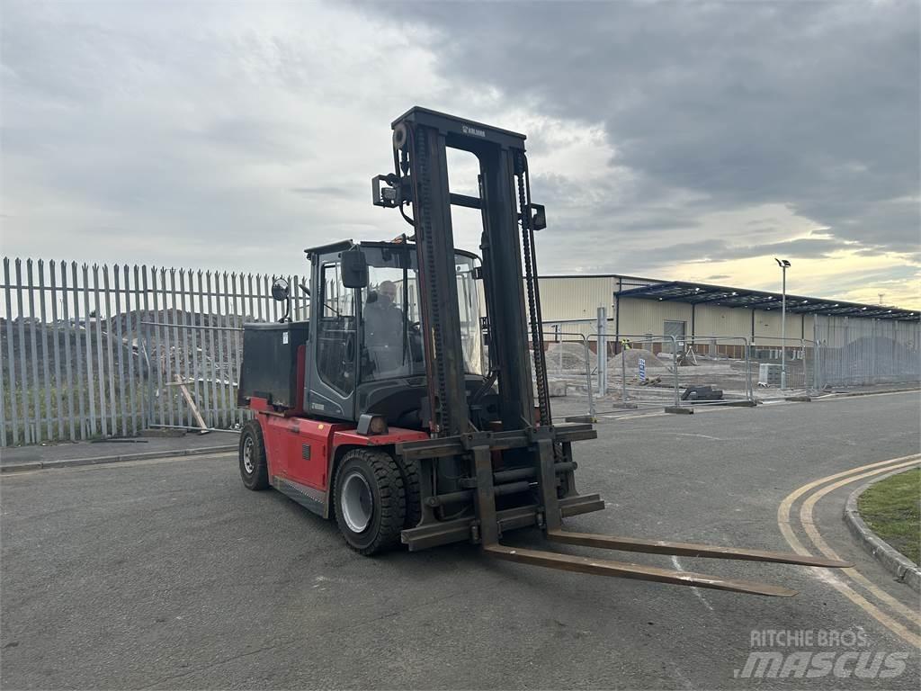 Kalmar ECG80-6 Elektro Stapler