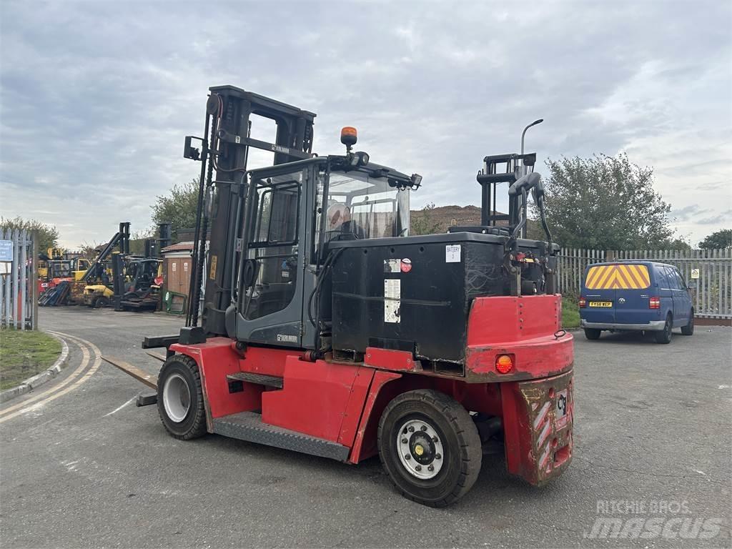 Kalmar ECG80-6 Elektro Stapler