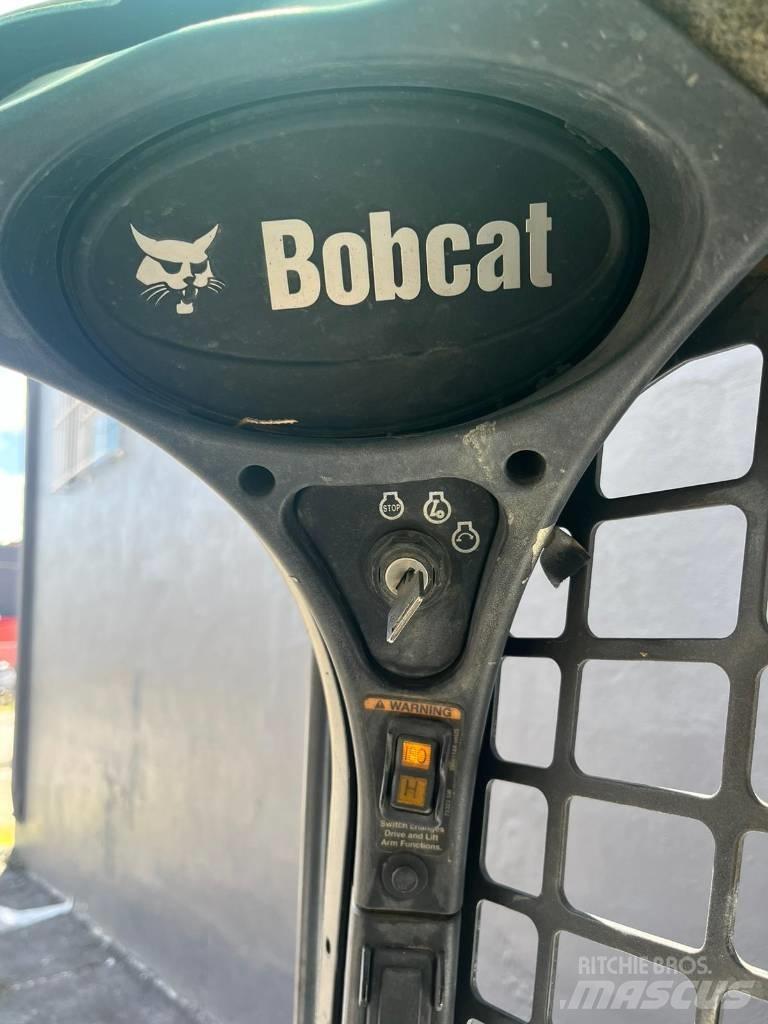 Bobcat T 550 Kompaktlader