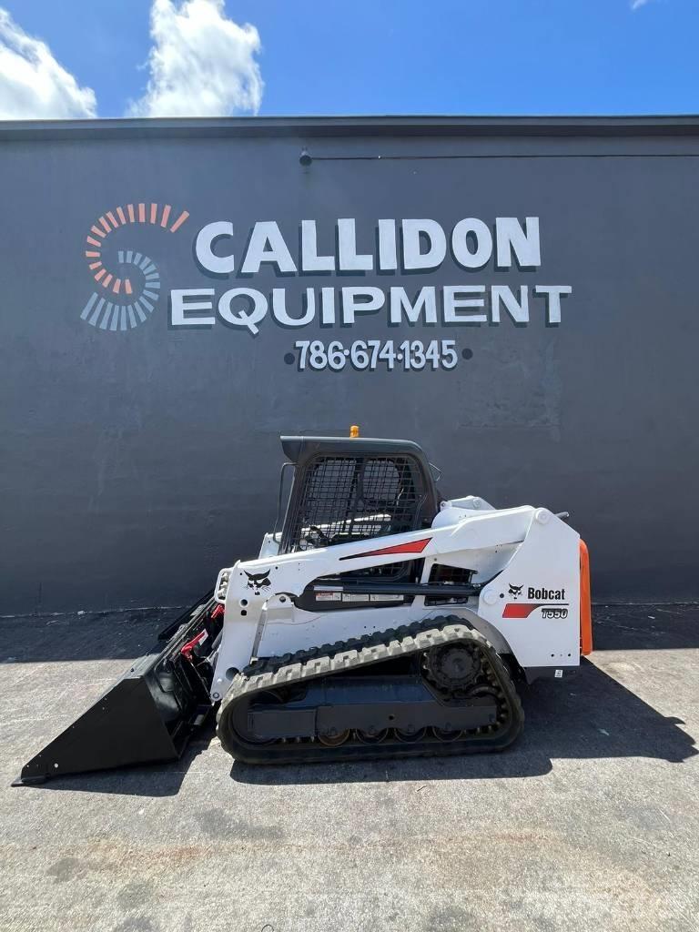 Bobcat T 550 Kompaktlader