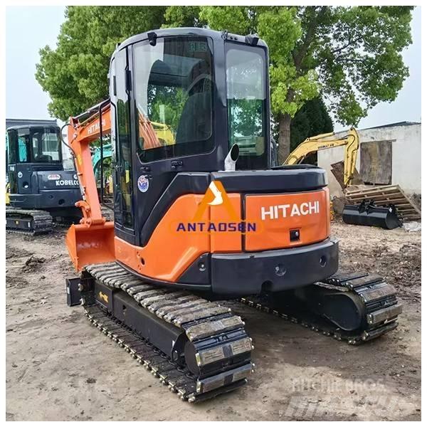 Hitachi ZX 50 U Minibagger < 7t