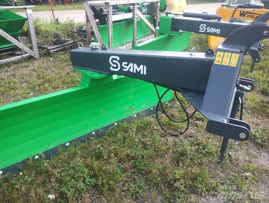 Sami 250-63 Takalana Planiergeräte