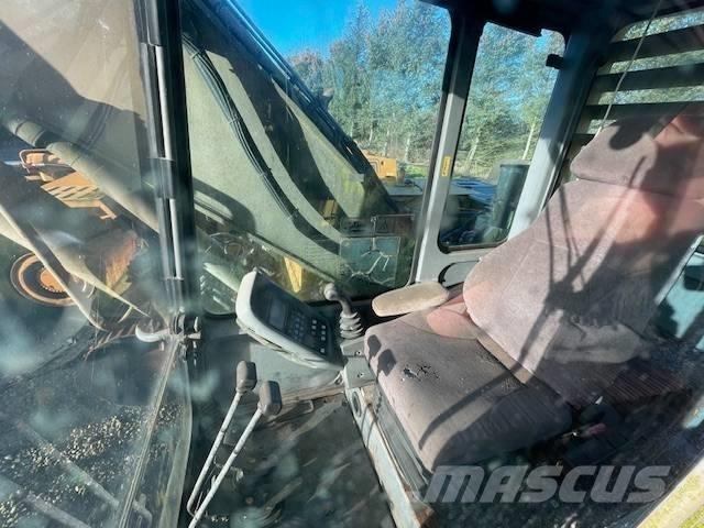 Volvo EC340 Raupenbagger
