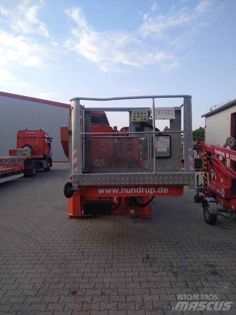 Teupen Leo 40 GTX Andere Arbeitsbühnen
