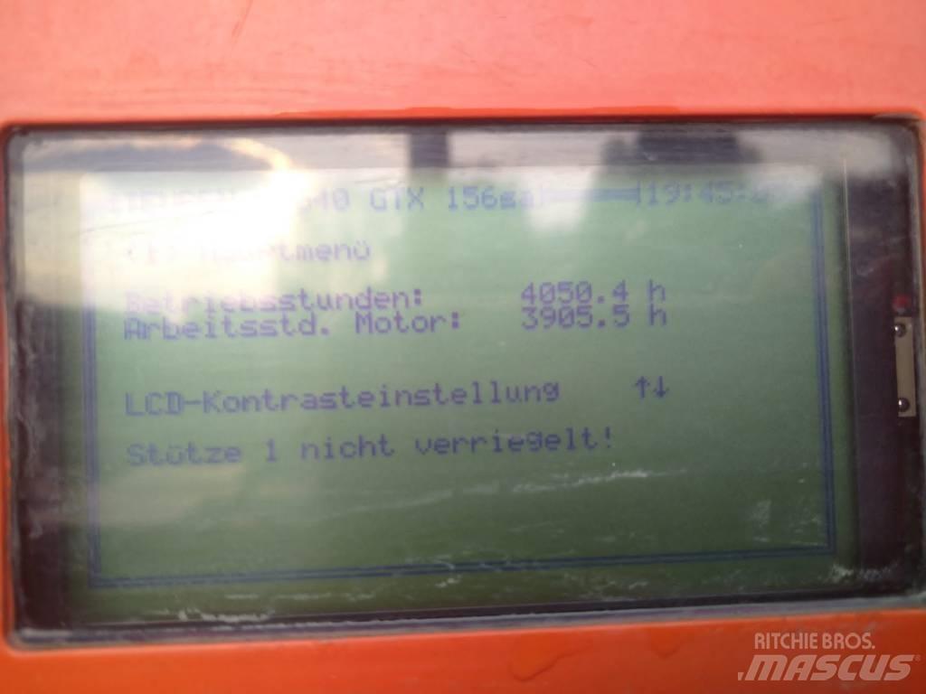 Teupen Leo 40 GTX Andere Arbeitsbühnen