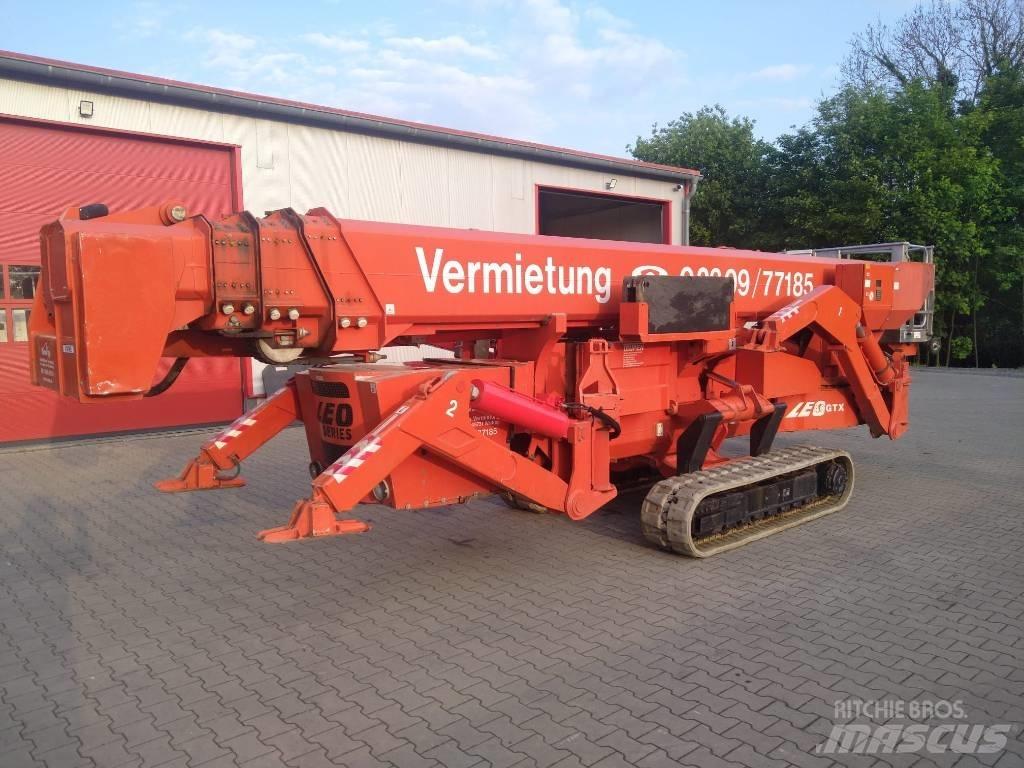 Teupen Leo 40 GTX Andere Arbeitsbühnen