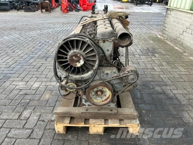 Deutz F6L912 Motoren