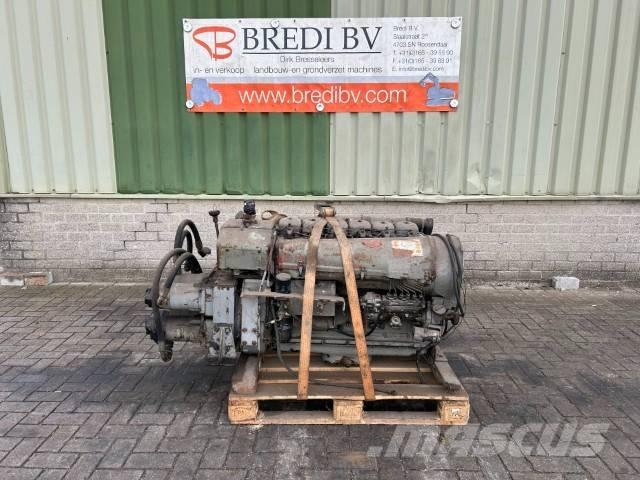 Deutz F6L912 Motoren