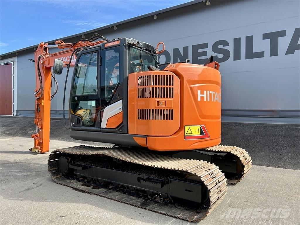 Hitachi ZX135US-7 Raupenbagger