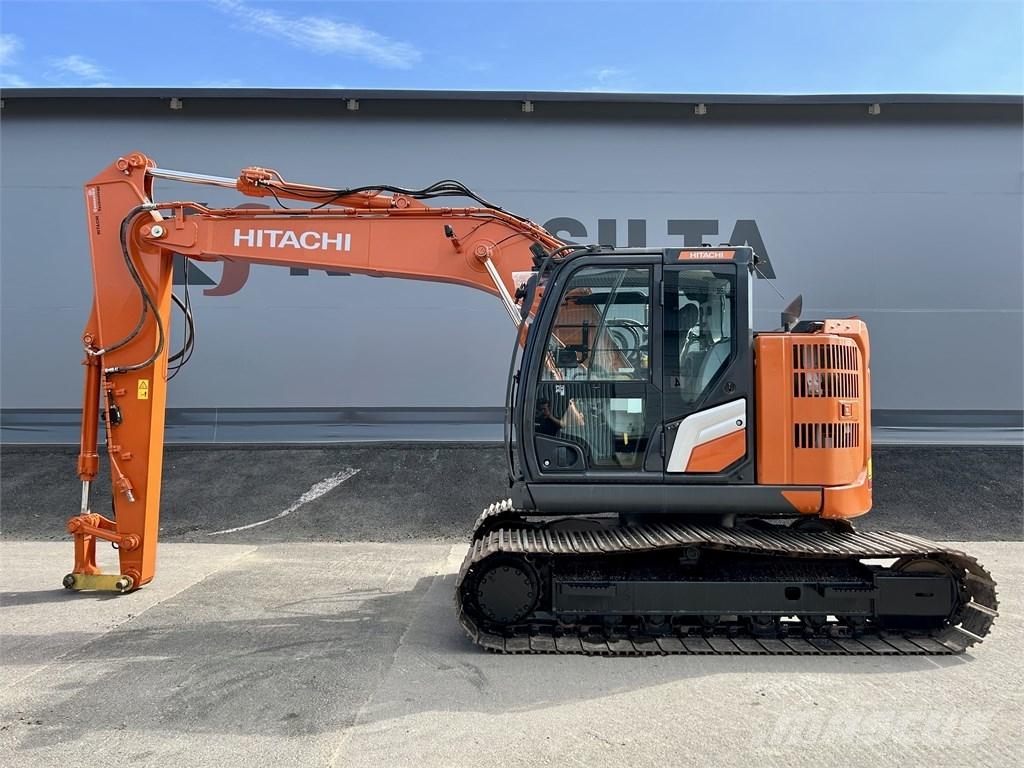 Hitachi ZX135US-7 Raupenbagger