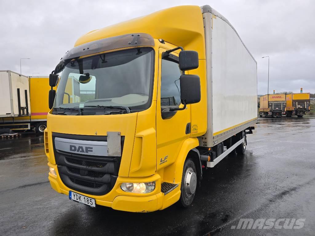 DAF LF 12.220 Kastenaufbau