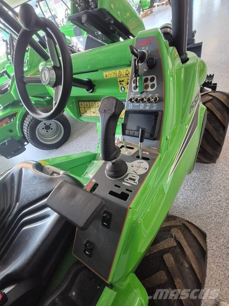 Avant 635 Kompaktlader