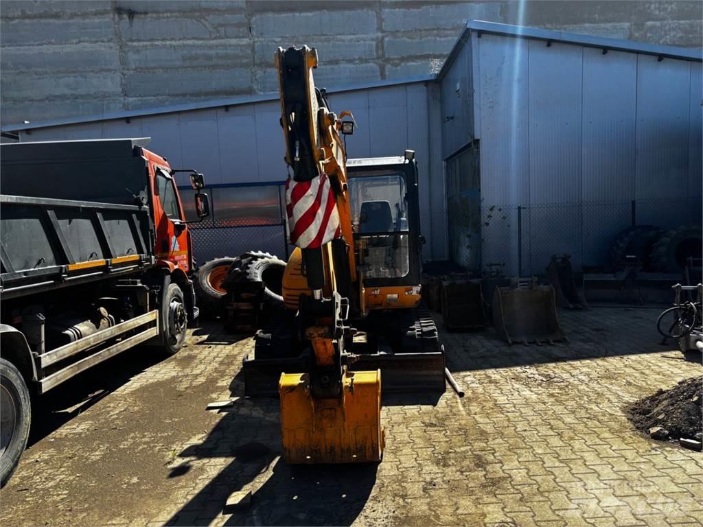 JCB 8056 Sonstige Baumaschinen