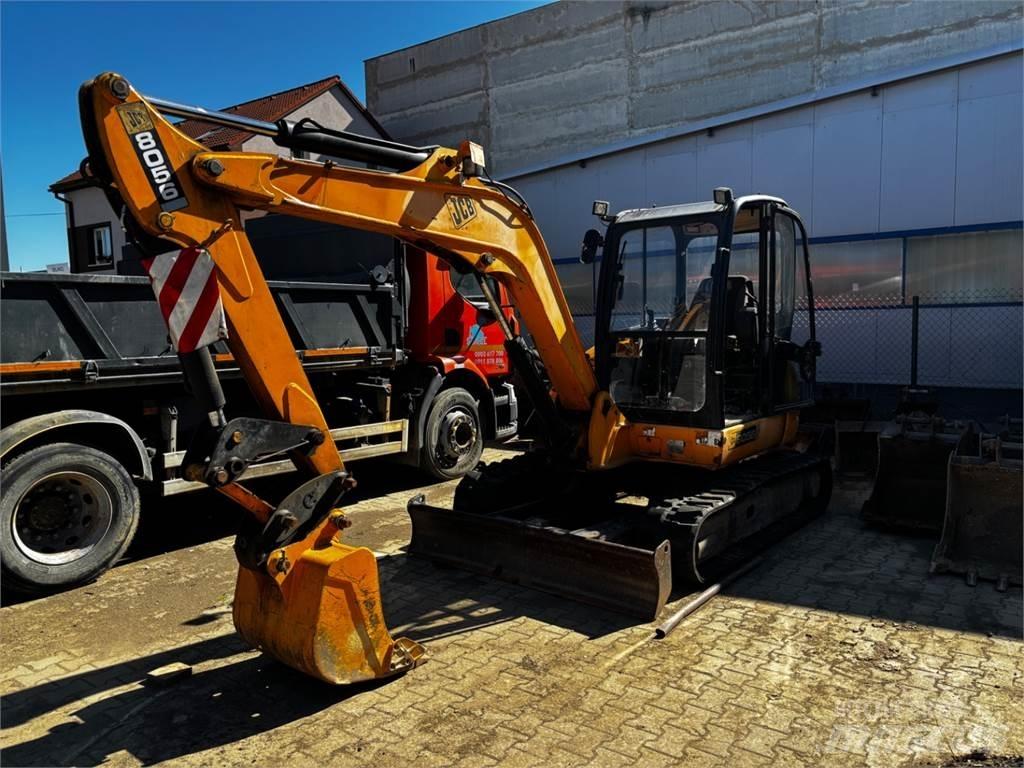 JCB 8056 Sonstige Baumaschinen