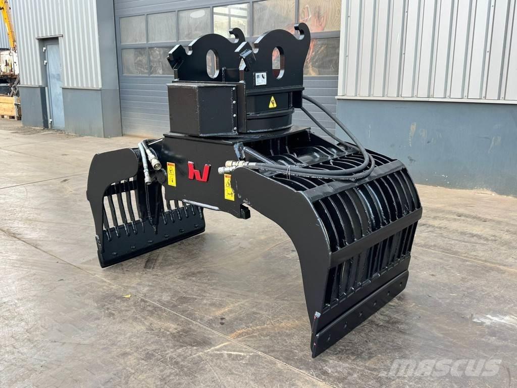 Verachtert VRG-30 Greifer