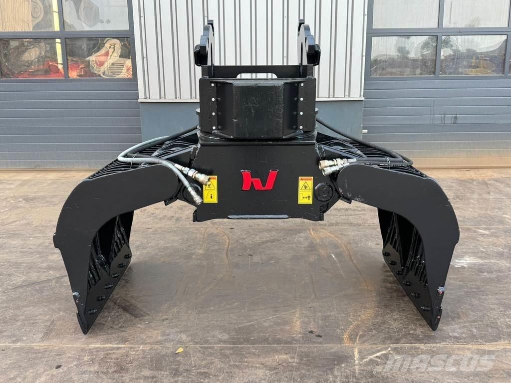 Verachtert VRG-30 Greifer