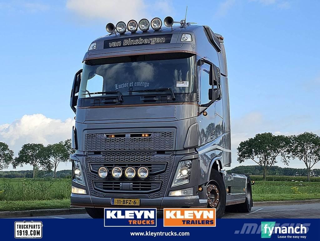 Volvo FH 540 Sattelzugmaschinen