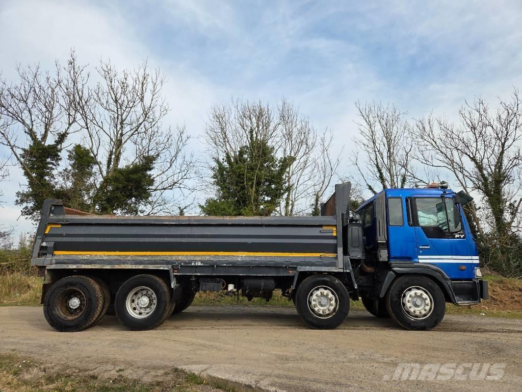 Hino 700 FY Kipper