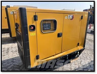 CAT C7.1 Diesel Generatoren