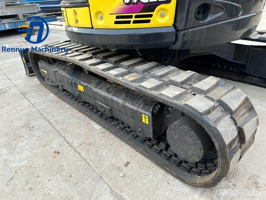 Yanmar vio55 Minibagger < 7t