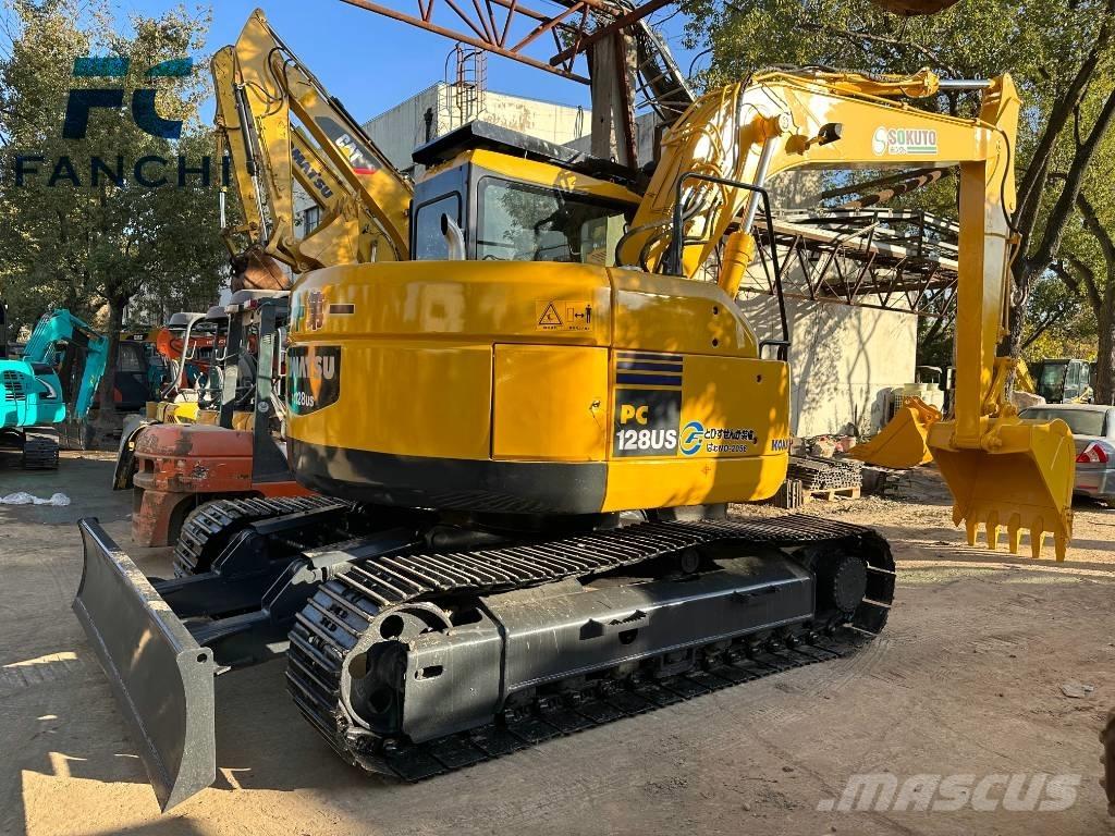 Komatsu PC 128 US Raupenbagger