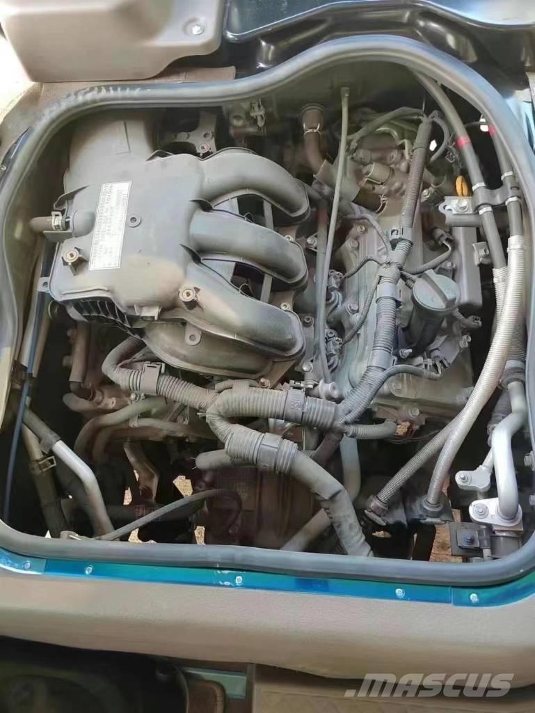 Toyota Coaster Bus Minibusse
