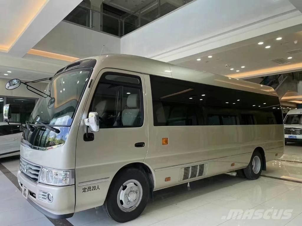Toyota Coaster Bus Minibusse