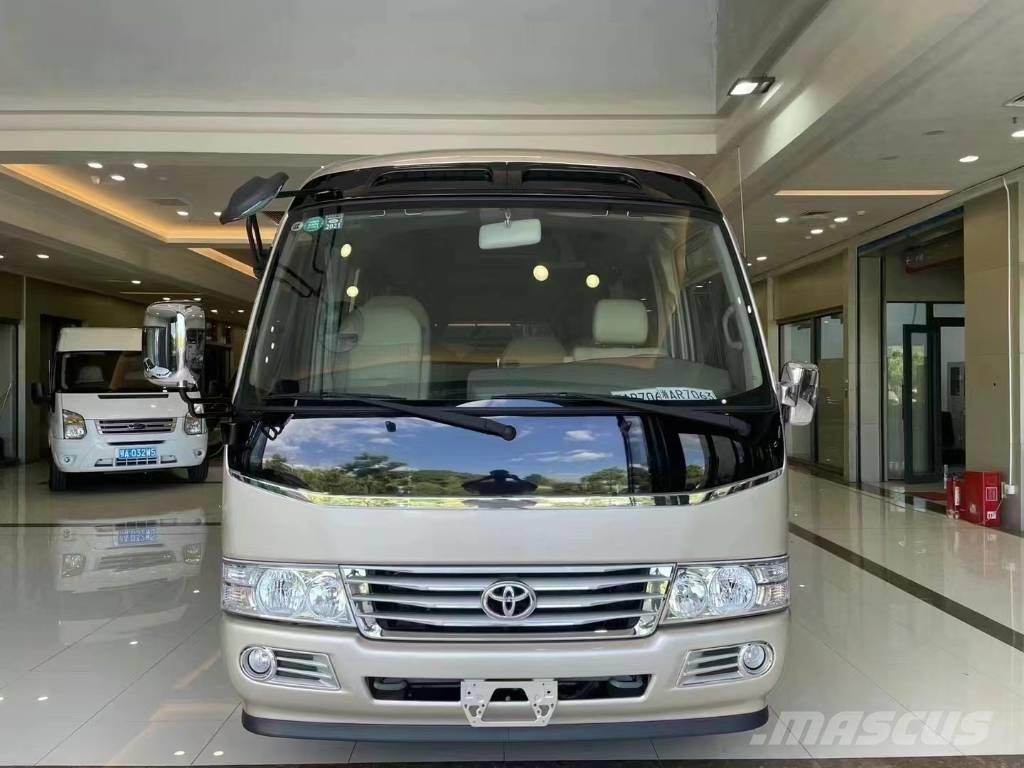 Toyota Coaster Bus Minibusse