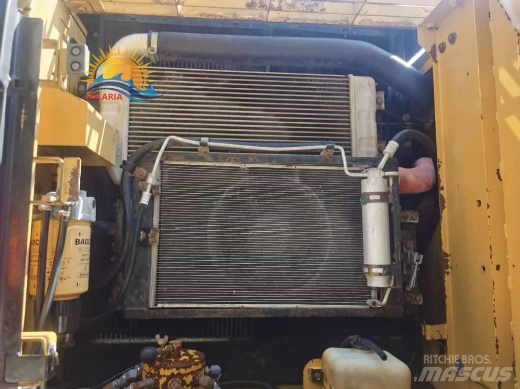 CAT 320D2 Raupenbagger