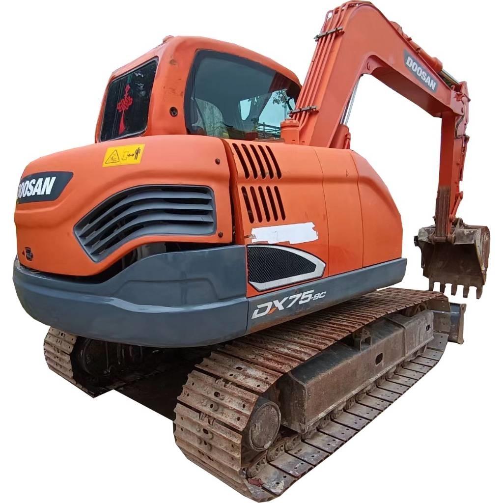 Doosan DX 75-9 C Raupenbagger