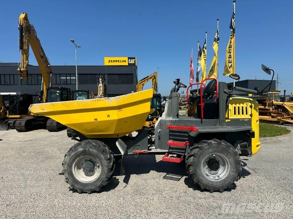Wacker Neuson DW 60 Minidumper