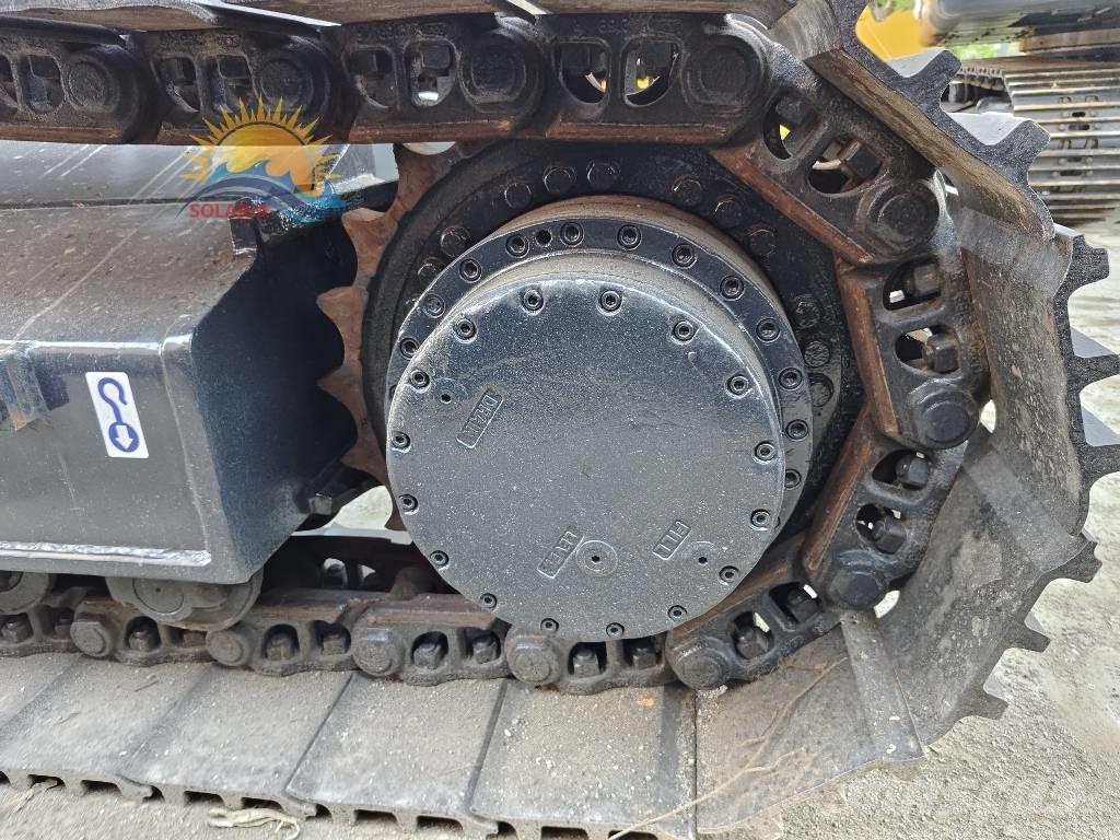 Doosan DX 300 LC Raupenbagger