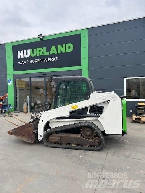 Bobcat T 450 Kompaktlader