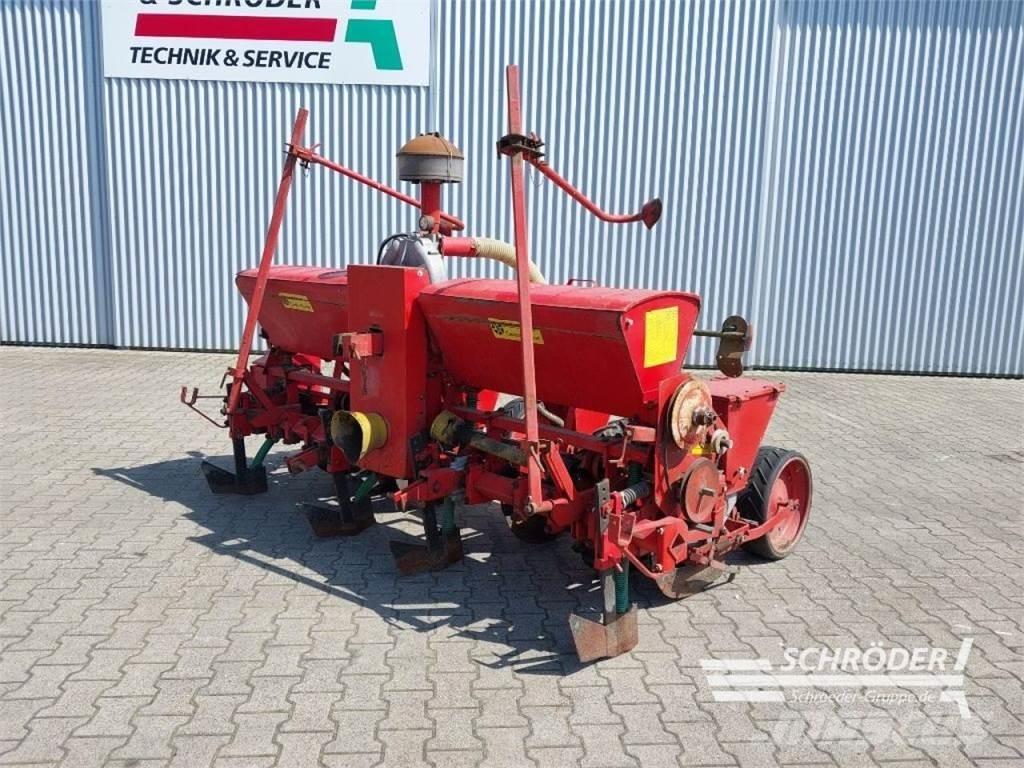 Becker AEROMAT Präzisionssaatmaschinen