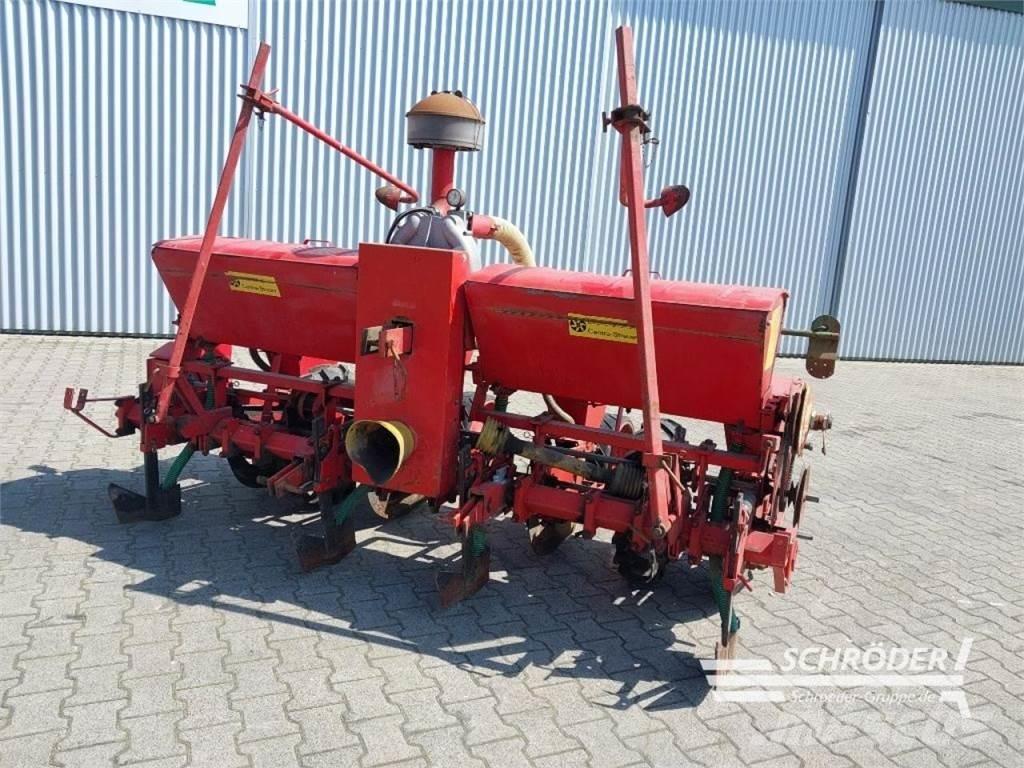 Becker AEROMAT Präzisionssaatmaschinen