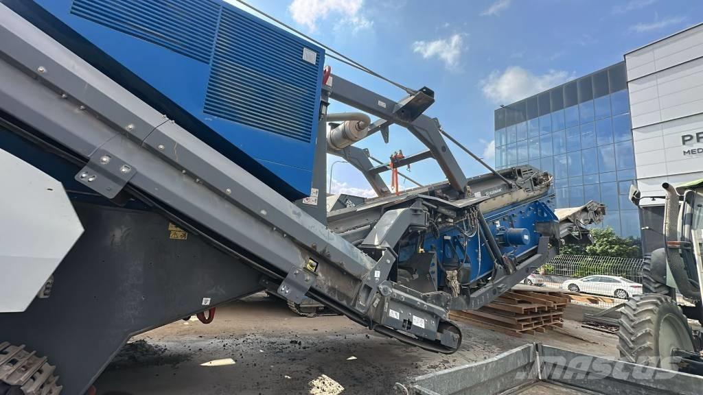 Kleemann MR130I evo2 Sonstige Baumaschinen