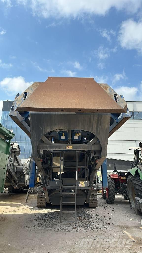 Kleemann MR130I evo2 Sonstige Baumaschinen