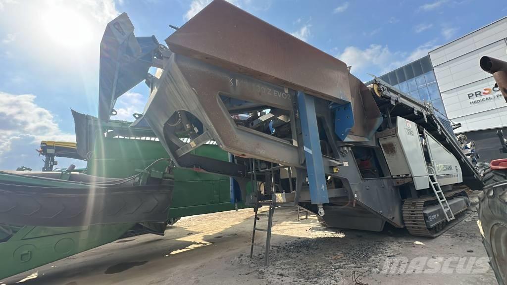 Kleemann MR130I evo2 Sonstige Baumaschinen