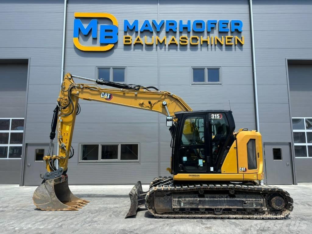 CAT 315 Raupenbagger