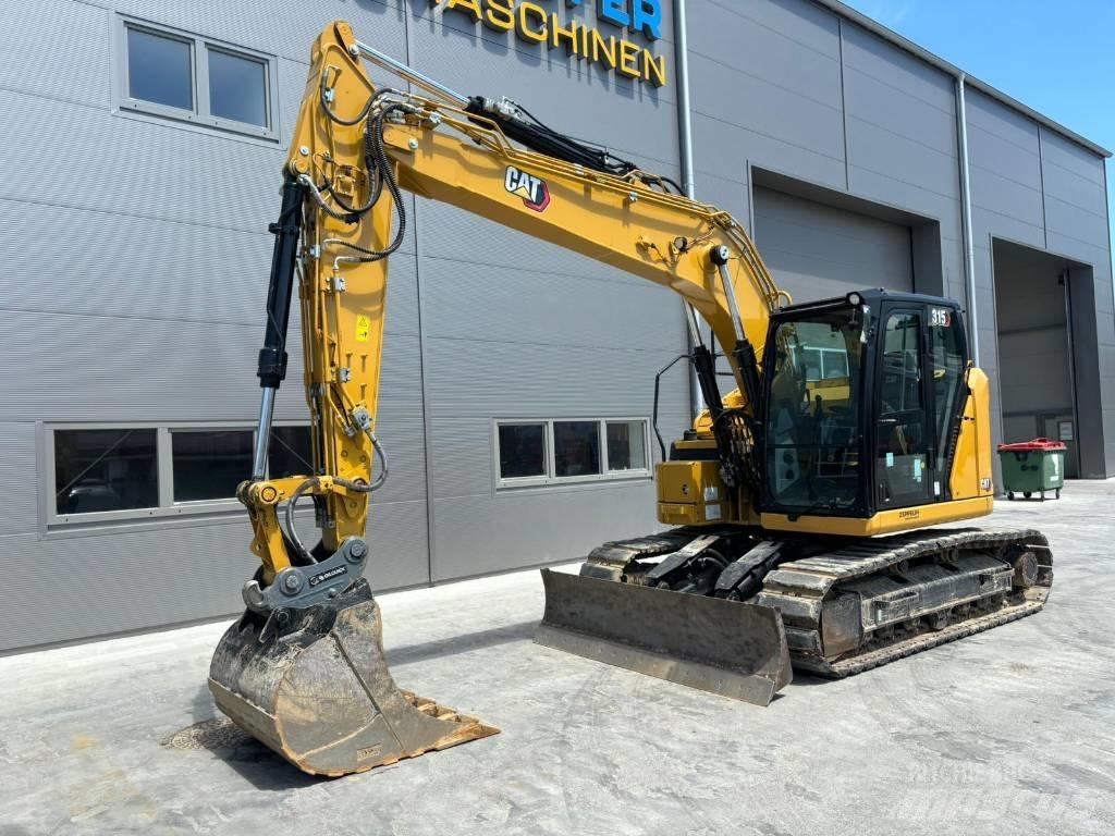 CAT 315 Raupenbagger
