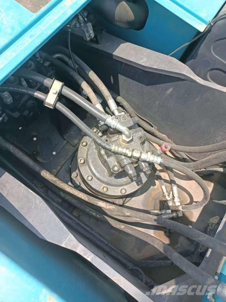 Kobelco SK 350 Raupenbagger