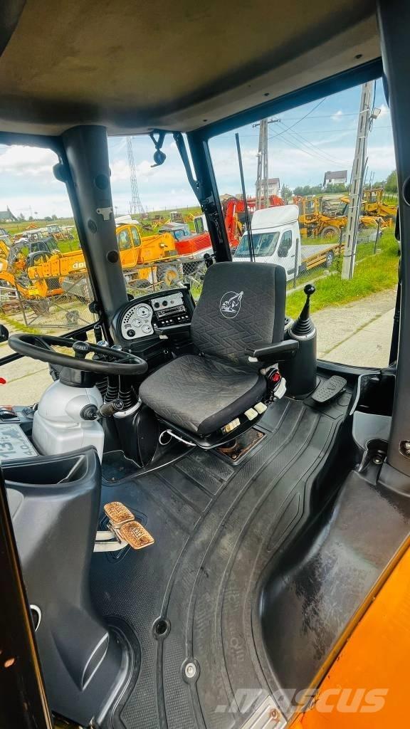 JCB 4 CX Baggerlader