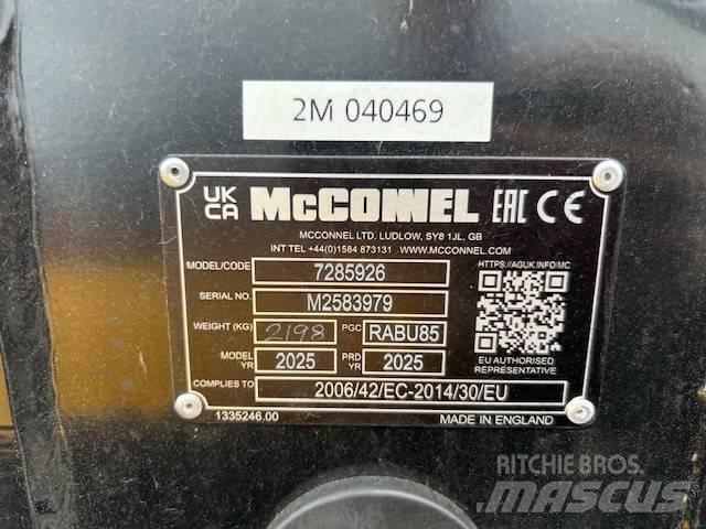 McConnel PA7285T Heckenschneider