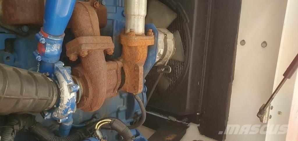 FG Wilson P65 Diesel Generatoren