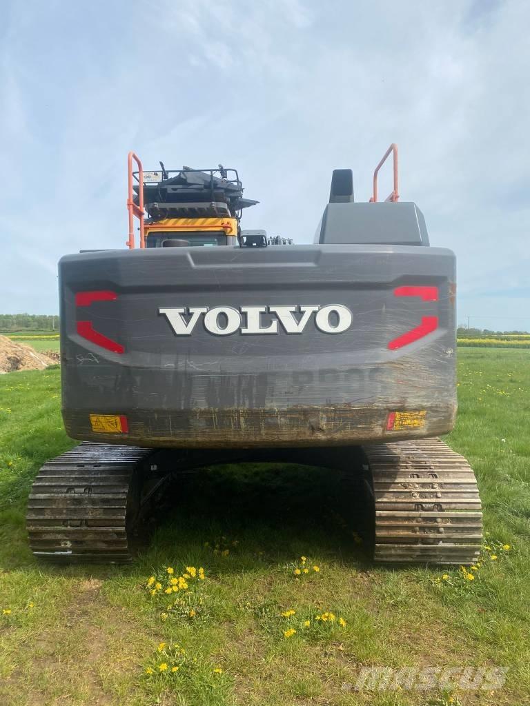 Volvo EC 220 EL Raupenbagger