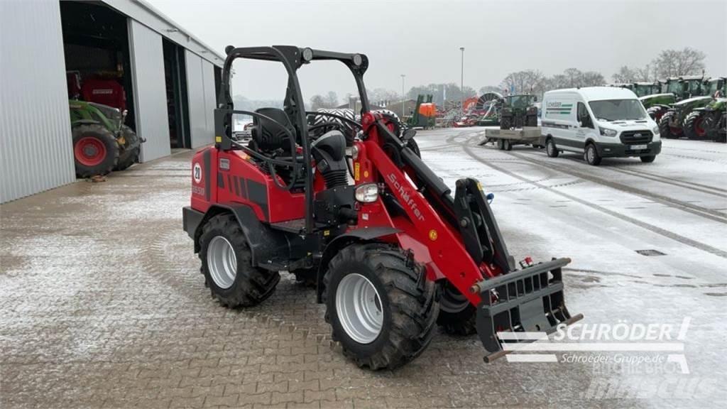Schäffer 3650 Minilader